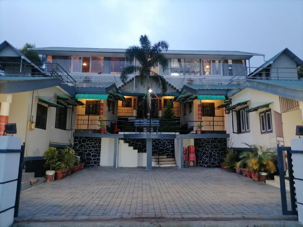 Hostel Vagamon Lake Palace Exterior foto